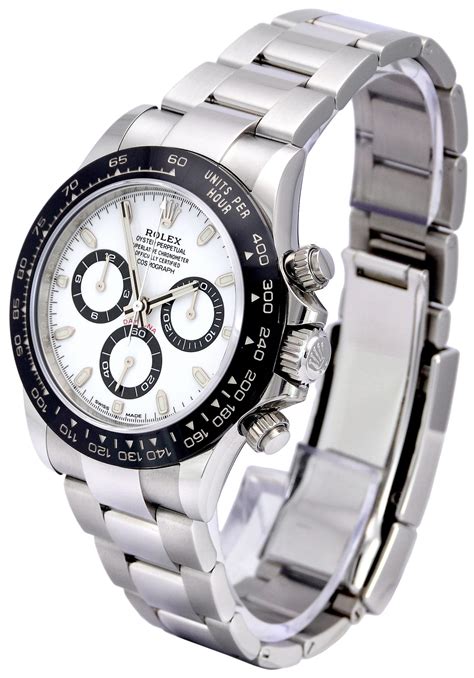 rolex daytona 116500 panda.